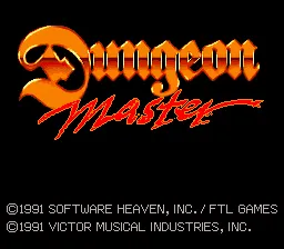 Title Screen